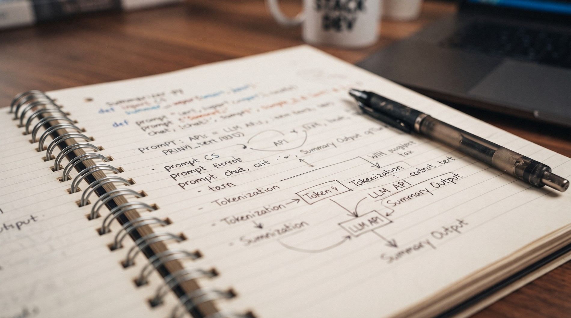 Build a Python Text Summarizer in 40 Lines with an LLM API